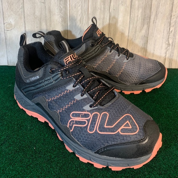 fila blowout 19 trail running shoes